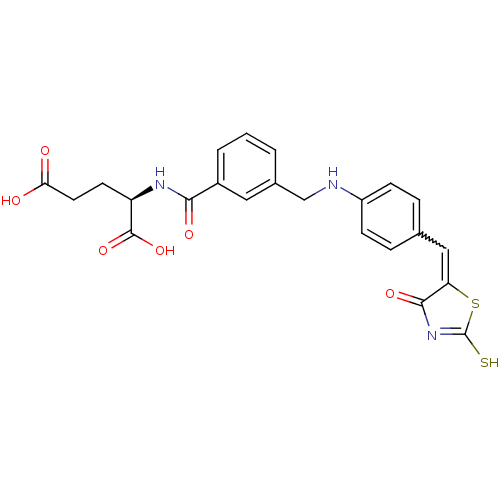 Chemical structure of BindingDB Monomer ID 119103
