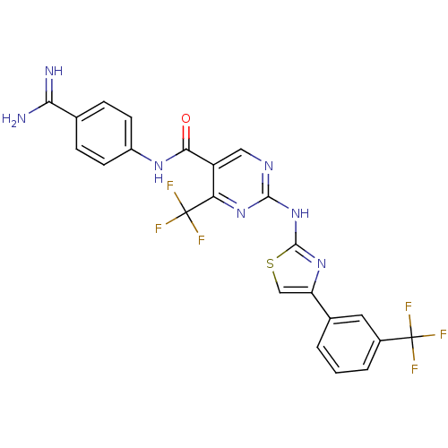 Chemical structure of BindingDB Monomer ID 119119