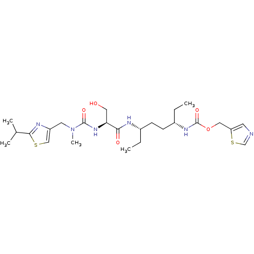 Chemical structure of BindingDB Monomer ID 119127