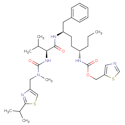 Chemical structure of BindingDB Monomer ID 119128