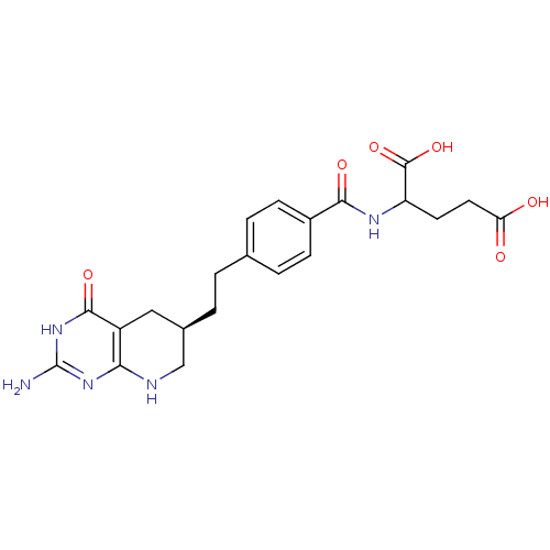 Chemical structure of BindingDB Monomer ID 119131