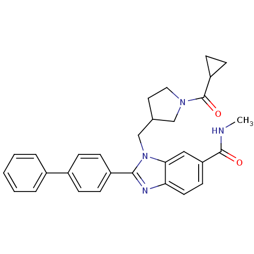 Chemical structure of BindingDB Monomer ID 119132