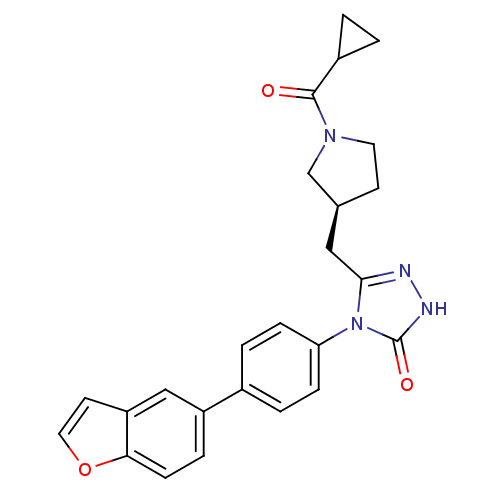Chemical structure of BindingDB Monomer ID 119133