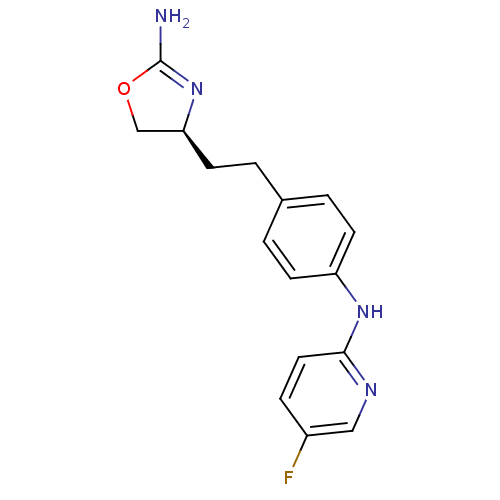 Chemical structure of BindingDB Monomer ID 119136