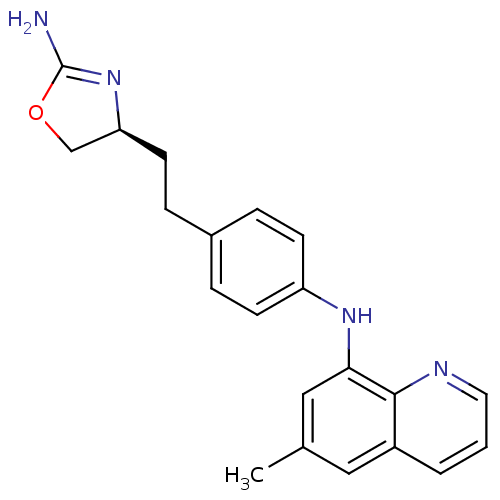 Chemical structure of BindingDB Monomer ID 119137