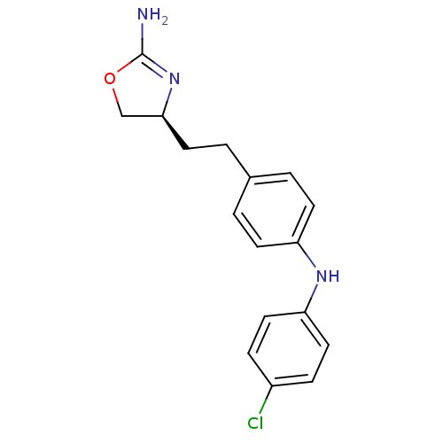 Chemical structure of BindingDB Monomer ID 119139