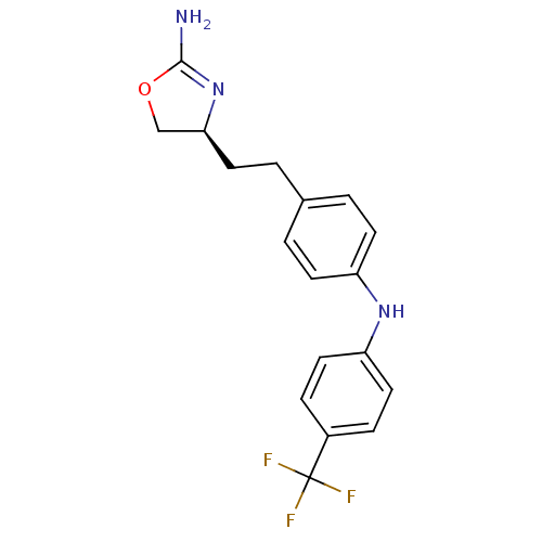 Chemical structure of BindingDB Monomer ID 119141