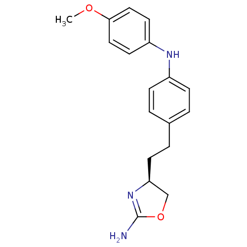 Chemical structure of BindingDB Monomer ID 119142