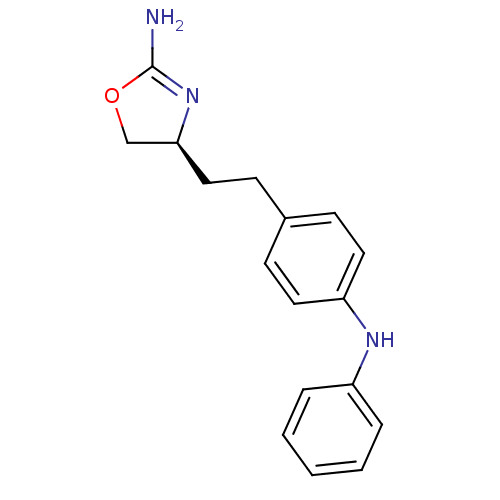 Chemical structure of BindingDB Monomer ID 119146