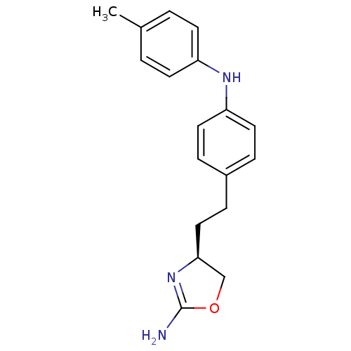 Chemical structure of BindingDB Monomer ID 119147