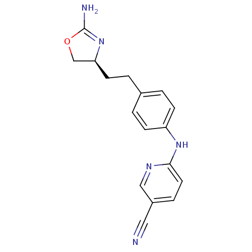Chemical structure of BindingDB Monomer ID 119149