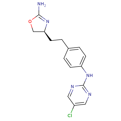Chemical structure of BindingDB Monomer ID 119151