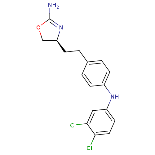Chemical structure of BindingDB Monomer ID 119152