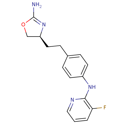 Chemical structure of BindingDB Monomer ID 119154