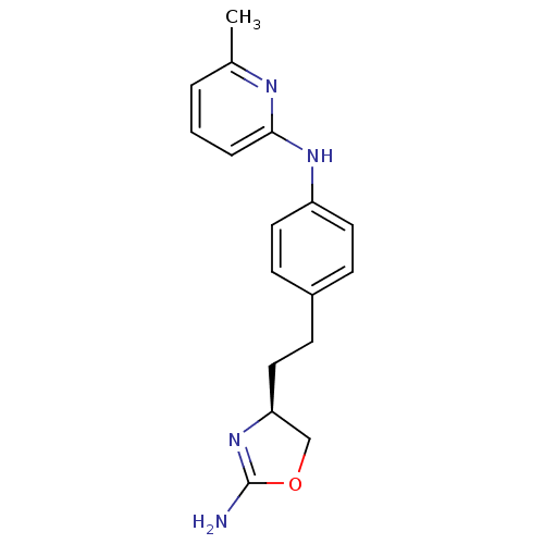 Chemical structure of BindingDB Monomer ID 119158