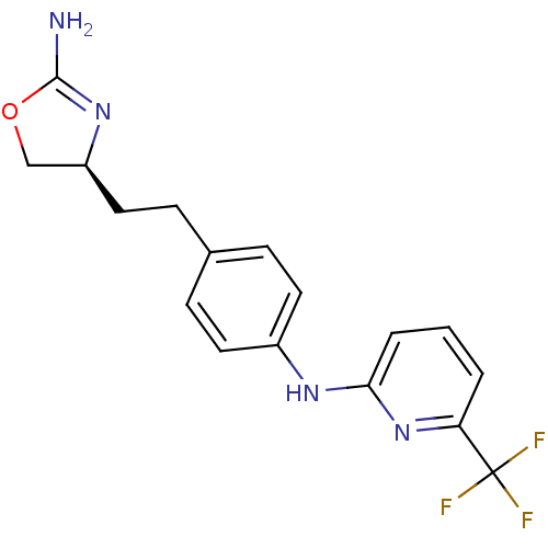 Chemical structure of BindingDB Monomer ID 119159