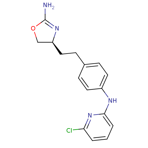 Chemical structure of BindingDB Monomer ID 119161