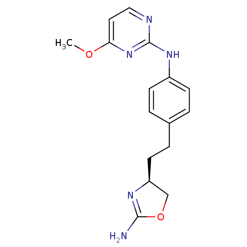 Chemical structure of BindingDB Monomer ID 119169