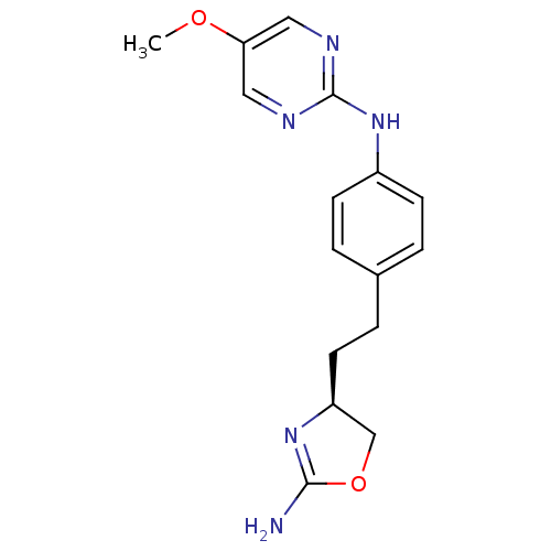 Chemical structure of BindingDB Monomer ID 119171