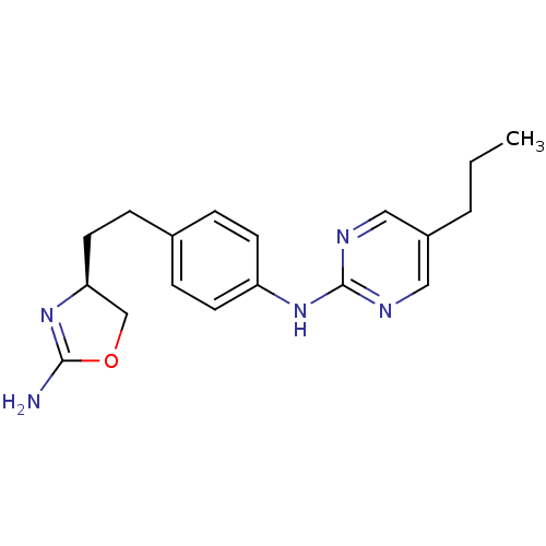 Chemical structure of BindingDB Monomer ID 119182
