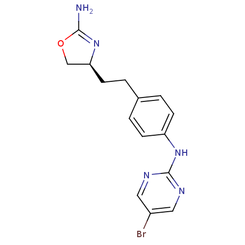 Chemical structure of BindingDB Monomer ID 119184