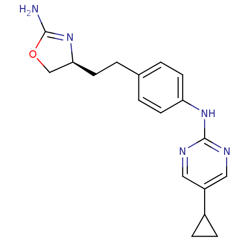 Chemical structure of BindingDB Monomer ID 119187