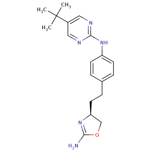 Chemical structure of BindingDB Monomer ID 119190
