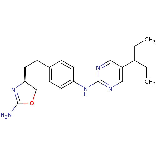 Chemical structure of BindingDB Monomer ID 119191