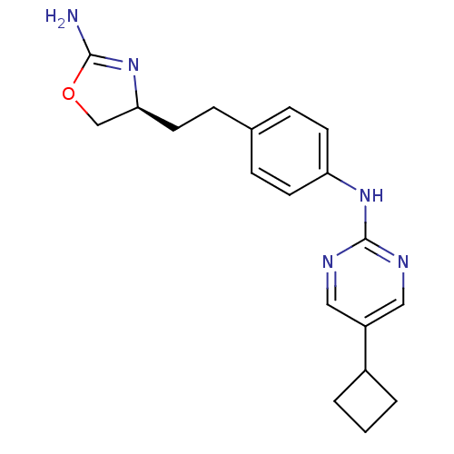 Chemical structure of BindingDB Monomer ID 119193