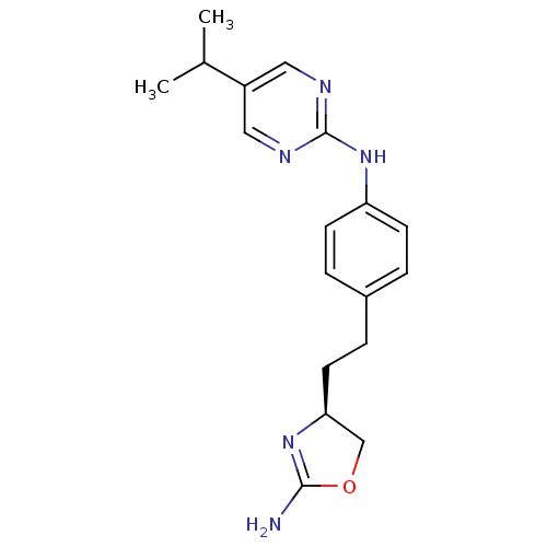 Chemical structure of BindingDB Monomer ID 119194