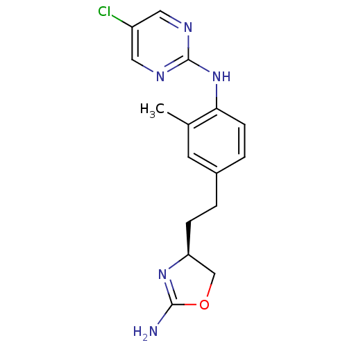 Chemical structure of BindingDB Monomer ID 119204