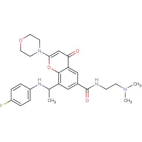 Chemical structure of BindingDB Monomer ID 119229