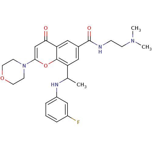 Chemical structure of BindingDB Monomer ID 119230