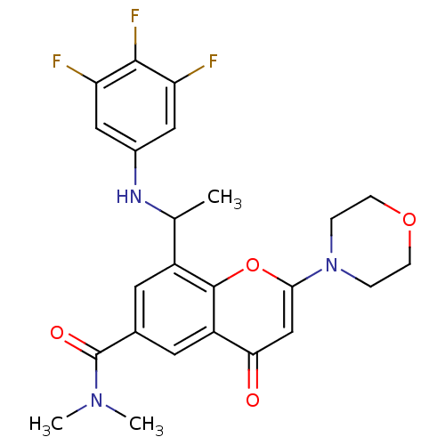 Chemical structure of BindingDB Monomer ID 119251