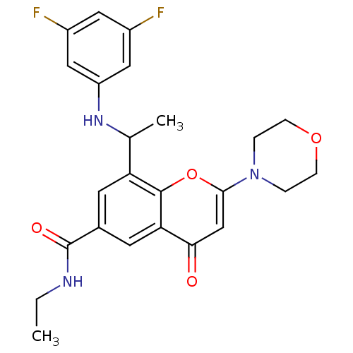Chemical structure of BindingDB Monomer ID 119298