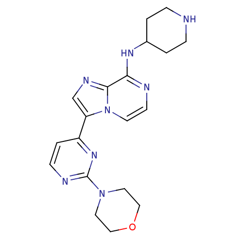 Chemical structure of BindingDB Monomer ID 119333