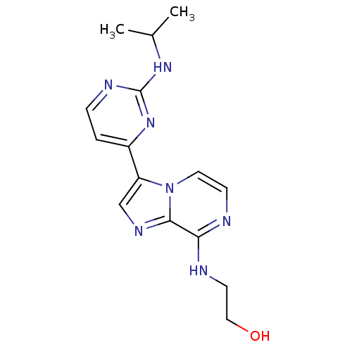 Chemical structure of BindingDB Monomer ID 119336
