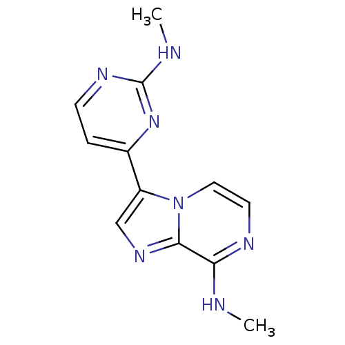Chemical structure of BindingDB Monomer ID 119339