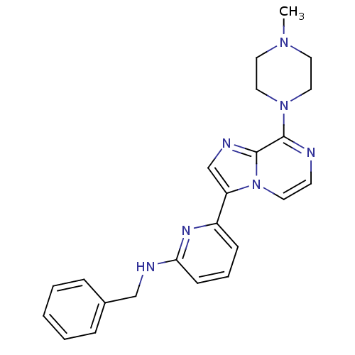 Chemical structure of BindingDB Monomer ID 119343