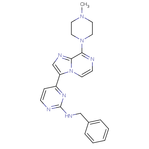Chemical structure of BindingDB Monomer ID 119344