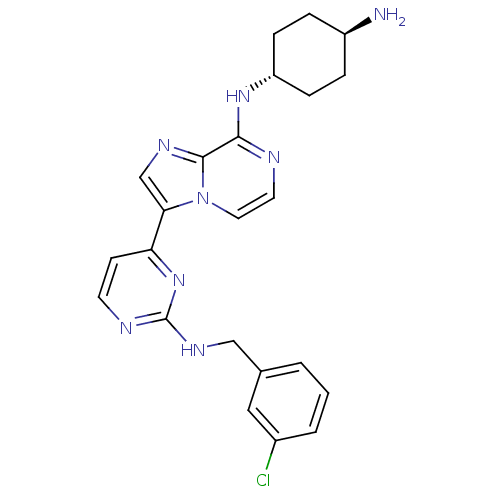 Chemical structure of BindingDB Monomer ID 119353