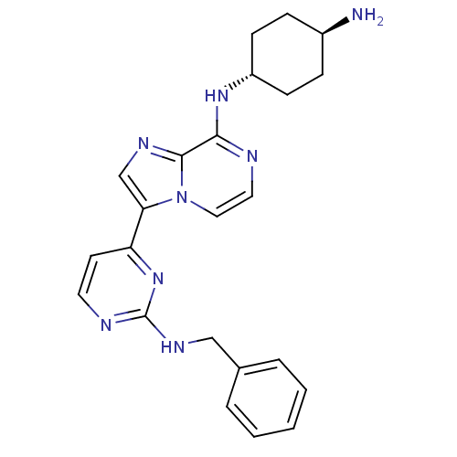 Chemical structure of BindingDB Monomer ID 119354