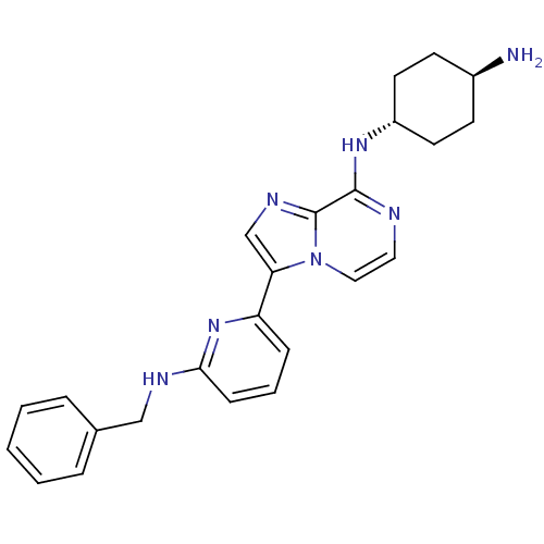 Chemical structure of BindingDB Monomer ID 119358