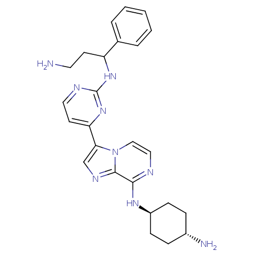 Chemical structure of BindingDB Monomer ID 119360