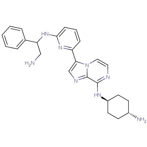 Chemical structure of BindingDB Monomer ID 119363