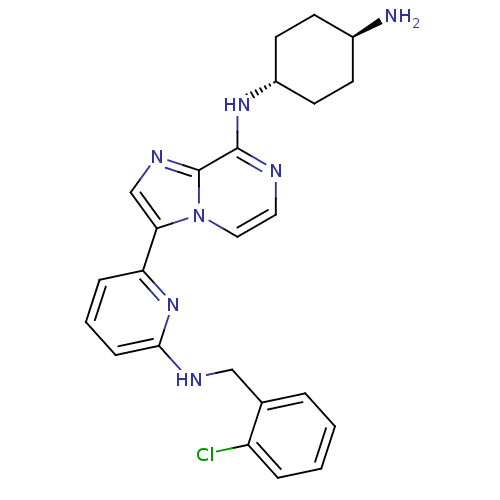 Chemical structure of BindingDB Monomer ID 119368