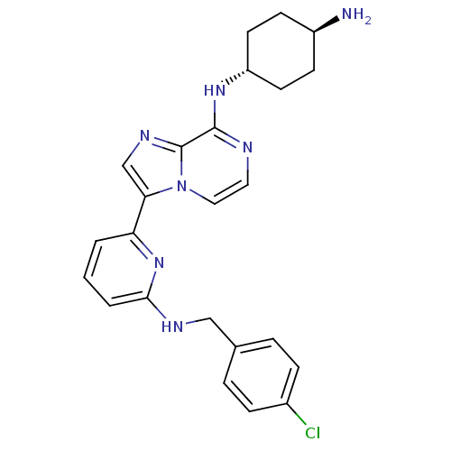 Chemical structure of BindingDB Monomer ID 119369
