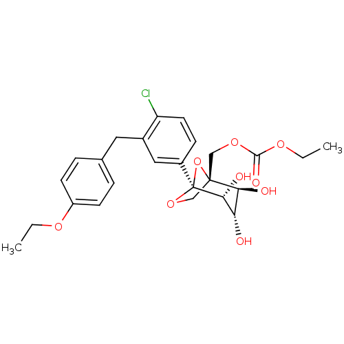 Chemical structure of BindingDB Monomer ID 119378