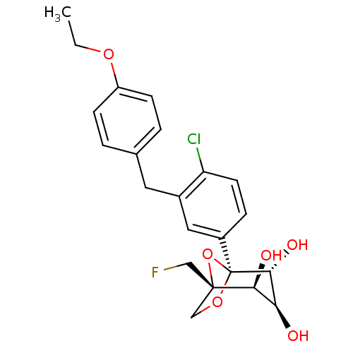 Chemical structure of BindingDB Monomer ID 119379