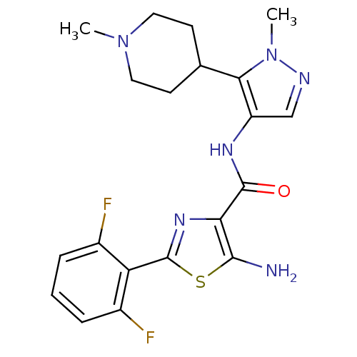 Chemical structure of BindingDB Monomer ID 119402